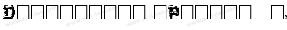 Dragonwick (Plain)001.001字体转换